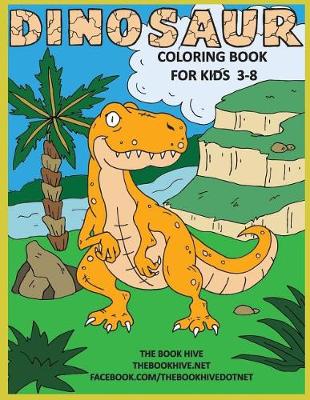 Cover of Dinosaur Coloring