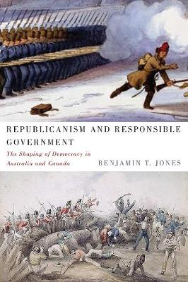 Book cover for Republicanism and Responsible Government