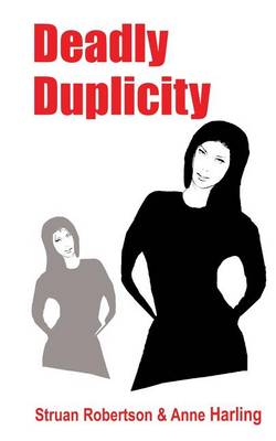 Book cover for Deadly Duplicity