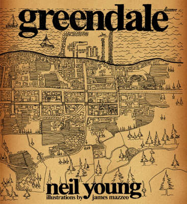 Book cover for Greendale