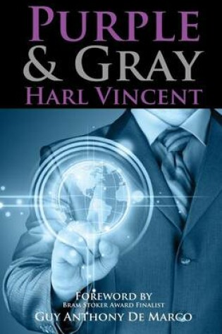 Cover of Purple & Gray