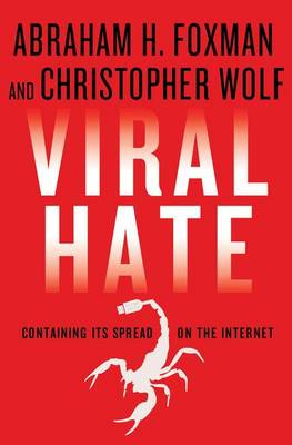 Book cover for Viral Hate