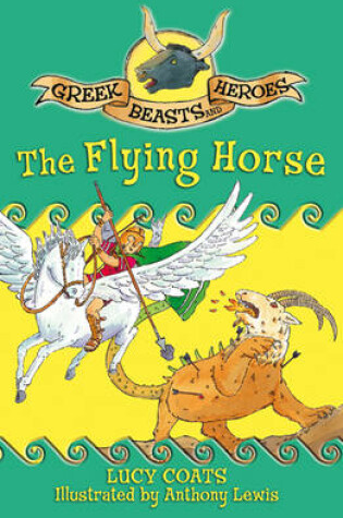 Cover of The Flying Horse