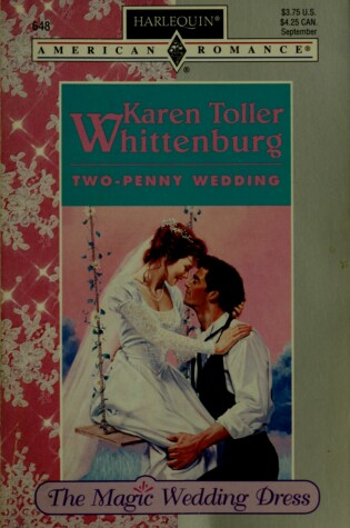 Cover of Harlequin American Romance #648