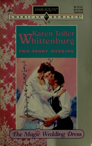 Book cover for Harlequin American Romance #648