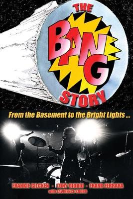 Book cover for The BANG Story