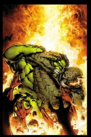 Cover of Chaos War: Incredible Hulks