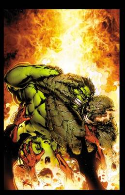 Book cover for Chaos War: Incredible Hulks