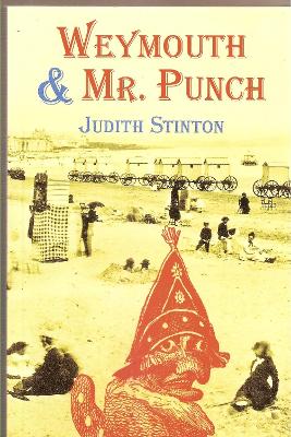 Book cover for Weymouth and Mr. Punch