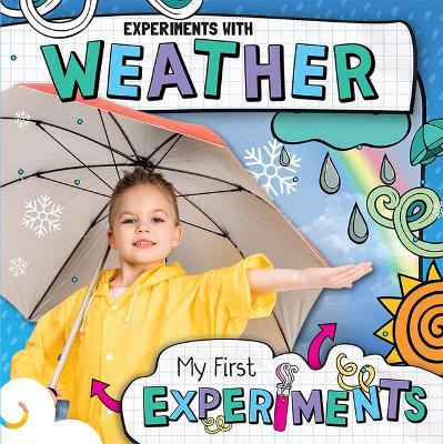 Cover of Experiments with Weather