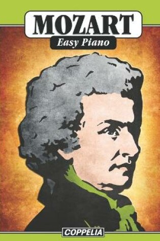 Cover of Mozart Easy Piano