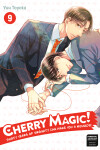 Book cover for Cherry Magic! Thirty Years of Virginity Can Make You a Wizard?! 09