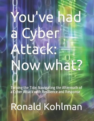 Book cover for You've had a Cyber Attack - Now what?