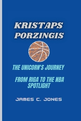 Book cover for Kristaps Porzingis