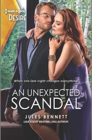 Cover of An Unexpected Scandal