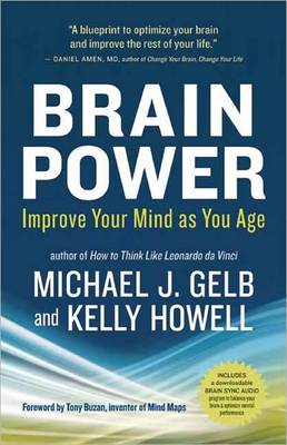 Book cover for Brain Power