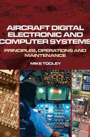 Cover of Aircraft Digital Electronic and Computer Systems