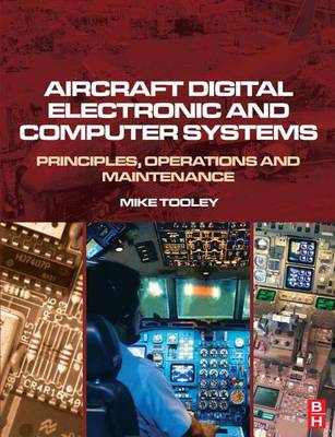 Cover of Aircraft Digital Electronic and Computer Systems