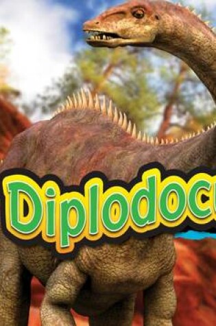 Cover of Diplodocus