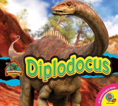 Cover of Diplodocus