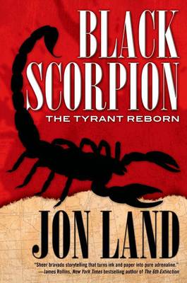 Book cover for Black Scorpion