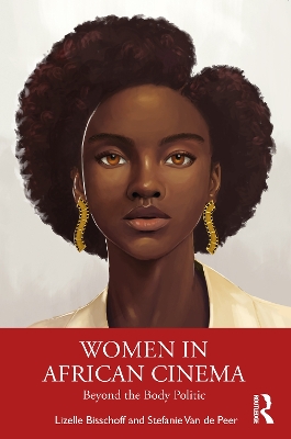 Book cover for Women in African Cinema