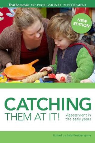 Cover of Catching them at it!