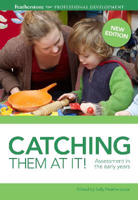 Book cover for Catching them at it!