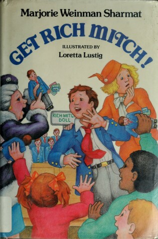 Cover of Get Rich Mitch!