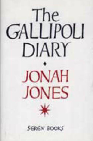 Cover of The Gallipoli Diary