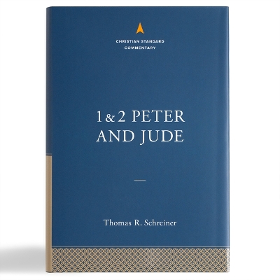 Book cover for Christian Standard Commentary on 1, 2 Peter and Jude, The