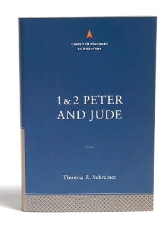 Cover of Christian Standard Commentary on 1, 2 Peter and Jude, The