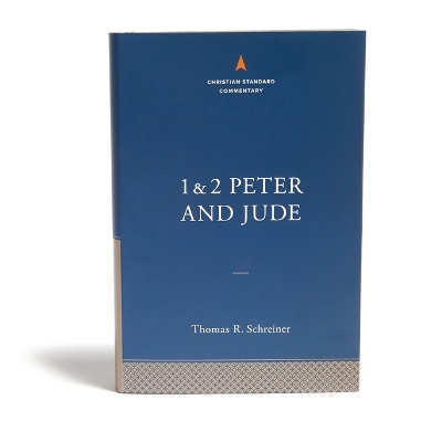 Book cover for Christian Standard Commentary on 1, 2 Peter and Jude, The