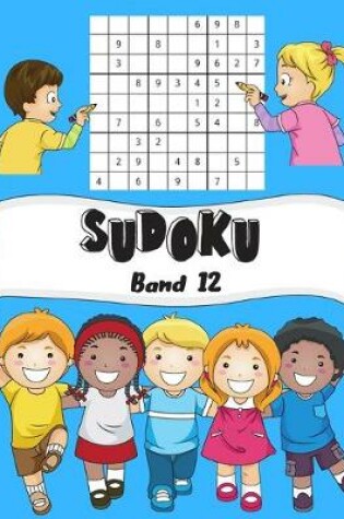 Cover of SUDOKU Band 12