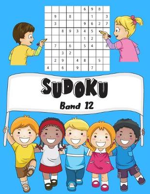 Cover of SUDOKU Band 12