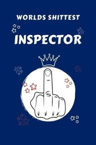 Cover of Worlds Shittest Inspector
