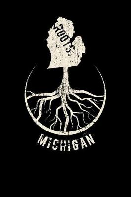 Book cover for Michigan Roots