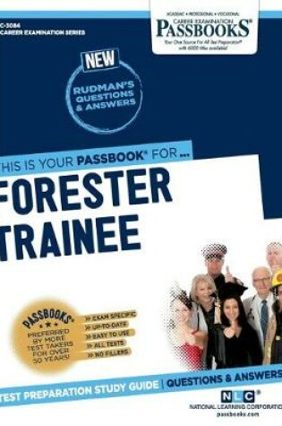 Cover of Forester Trainee (C-3084)