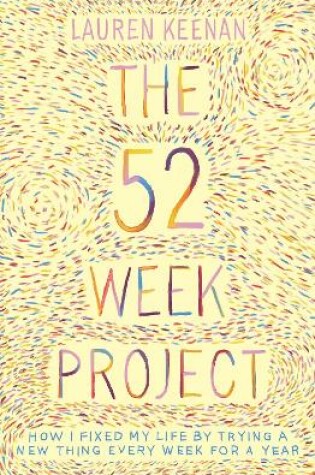 Cover of The 52 Week Project