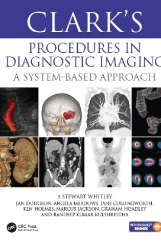 Cover of Clark's Procedures in Diagnostic Imaging