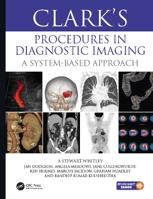 Book cover for Clark's Procedures in Diagnostic Imaging