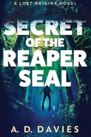 Cover of Secret of the Reaper Seal