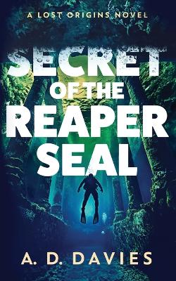 Book cover for Secret of the Reaper Seal