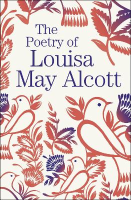 Book cover for The Poetry of Louisa May Alcott