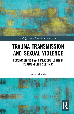 Cover of Trauma Transmission and Sexual Violence