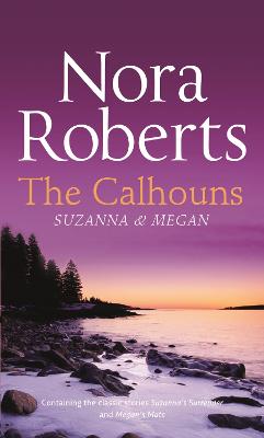 Book cover for The Calhouns: Suzanna and Megan