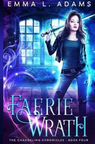 Cover of Faerie Wrath