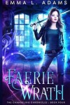 Book cover for Faerie Wrath