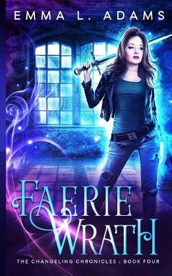 Book cover for Faerie Wrath