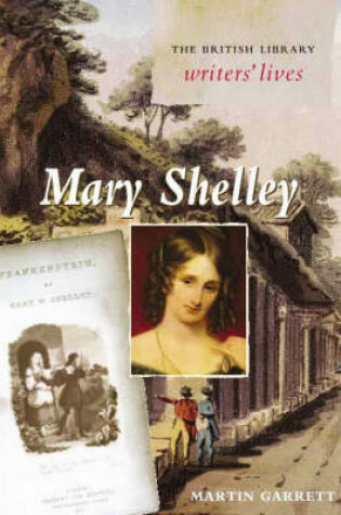 Cover of Mary Shelley